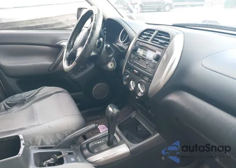 2004 Toyota Rav4 from USA, damaged, VIN JTEHD20V746017410